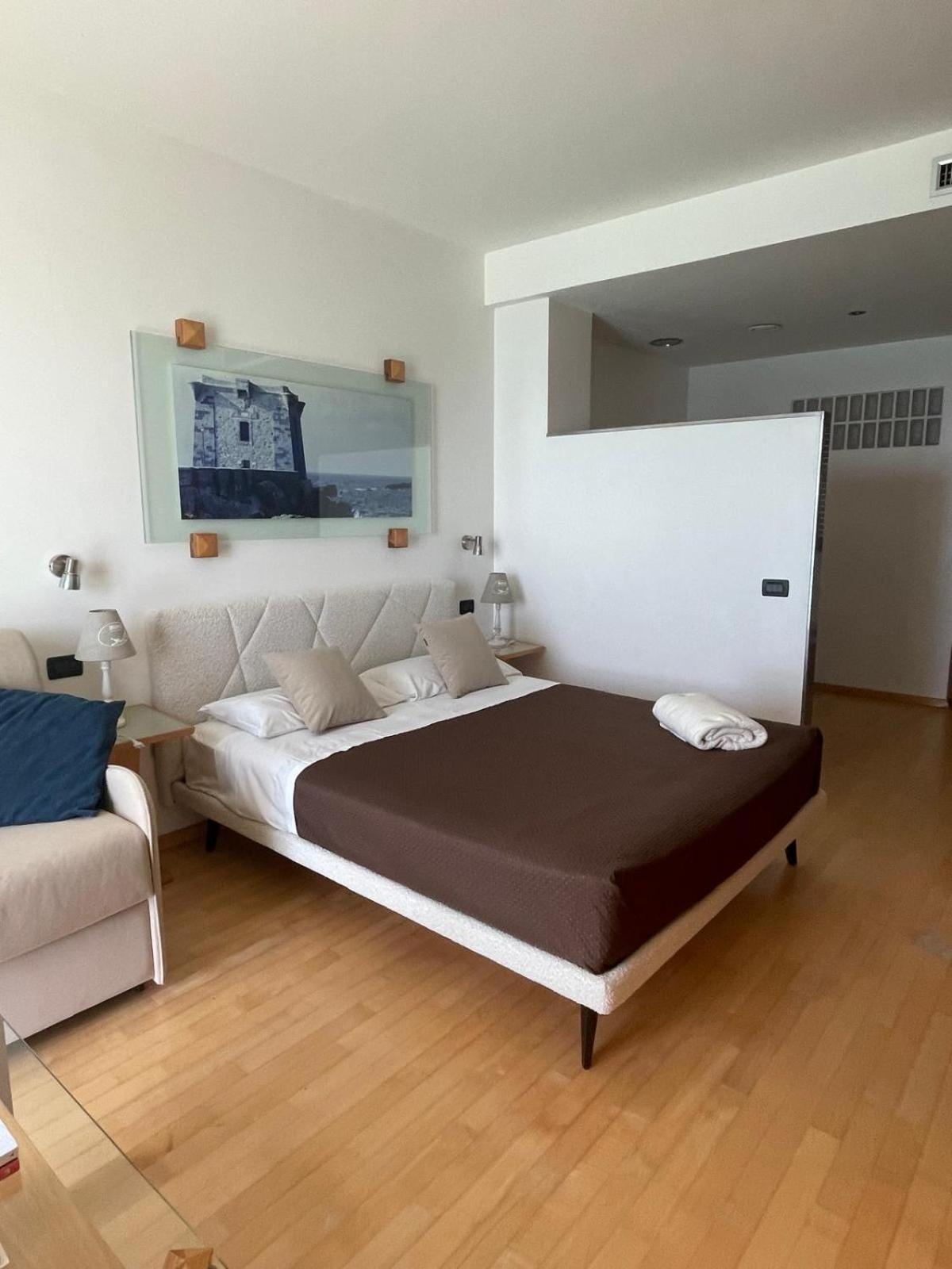 Garibaldi Apartment Trapani Exterior photo
